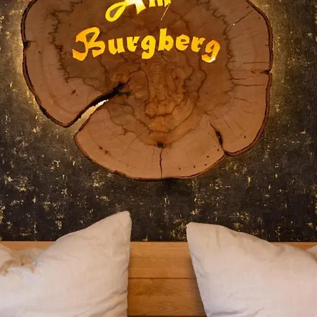 Ferienwohnungen Am Burgberg Rubeland Eksteriør billede