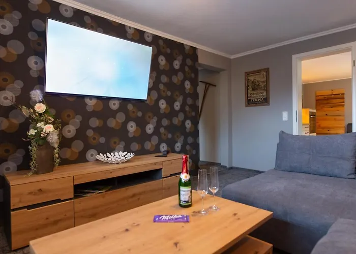 Ferienwohnung Am Burgberg