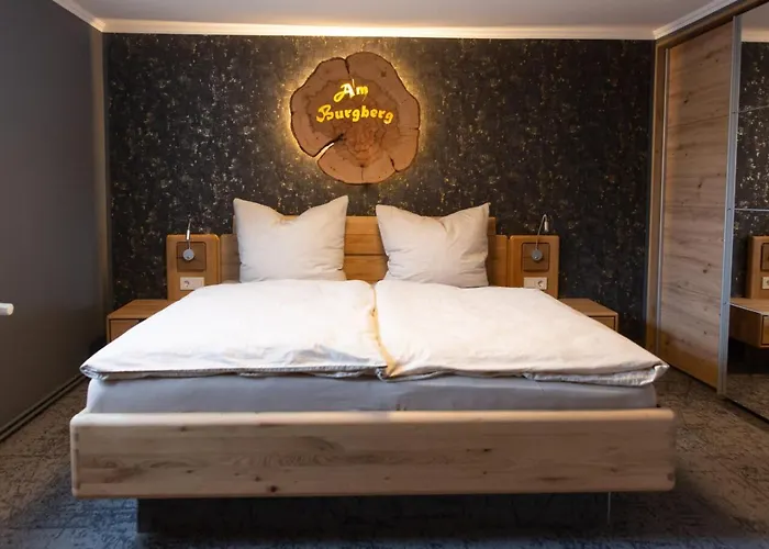 Ferienwohnung Am Burgberg