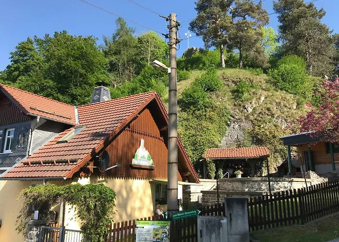 Ferienwohnungen Am Burgberg