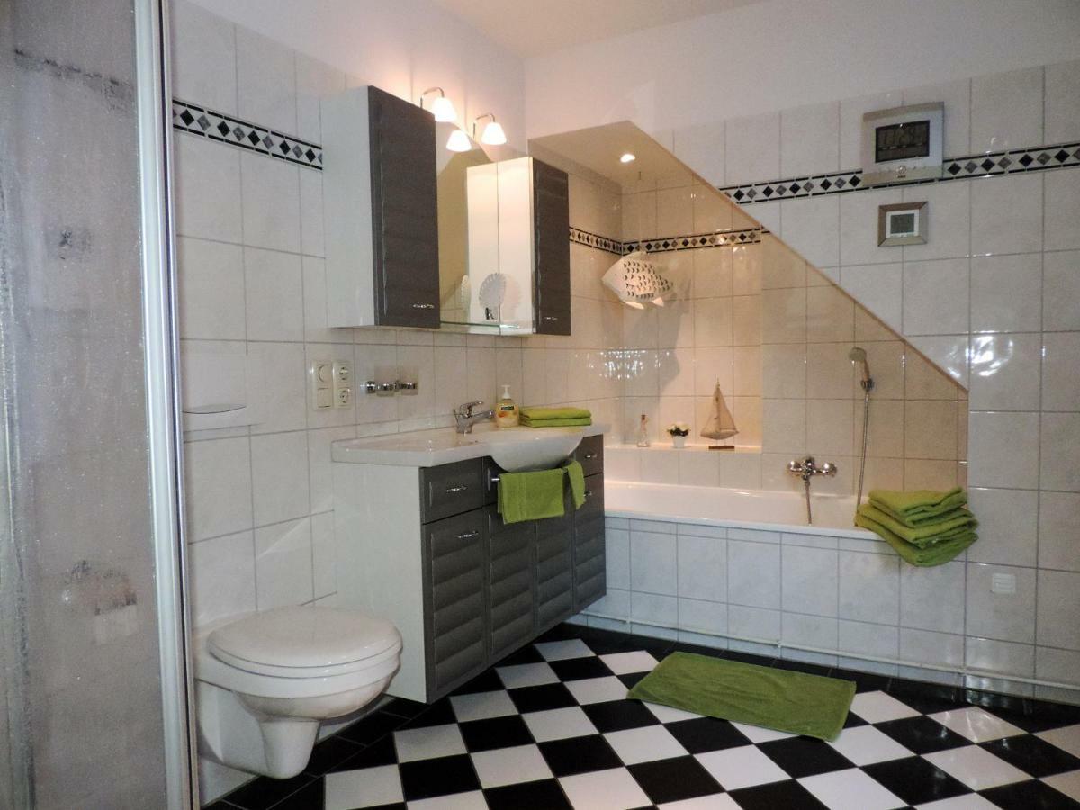 Am Burgberg Apartment Höhlenort Rübeland