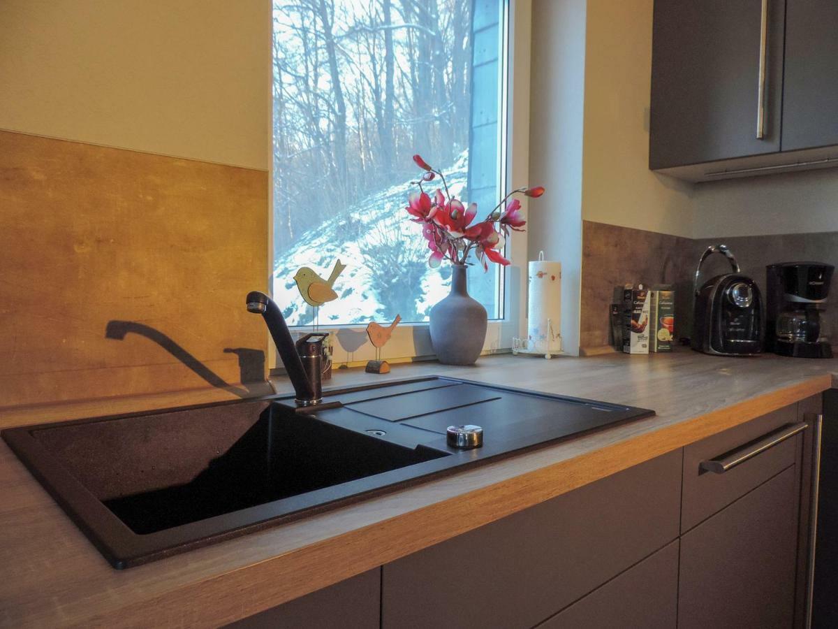 Am Burgberg Apartment Rubeland