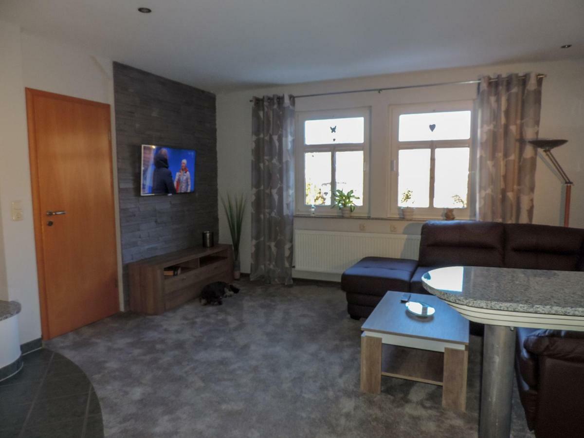 Am Burgberg Apartment *