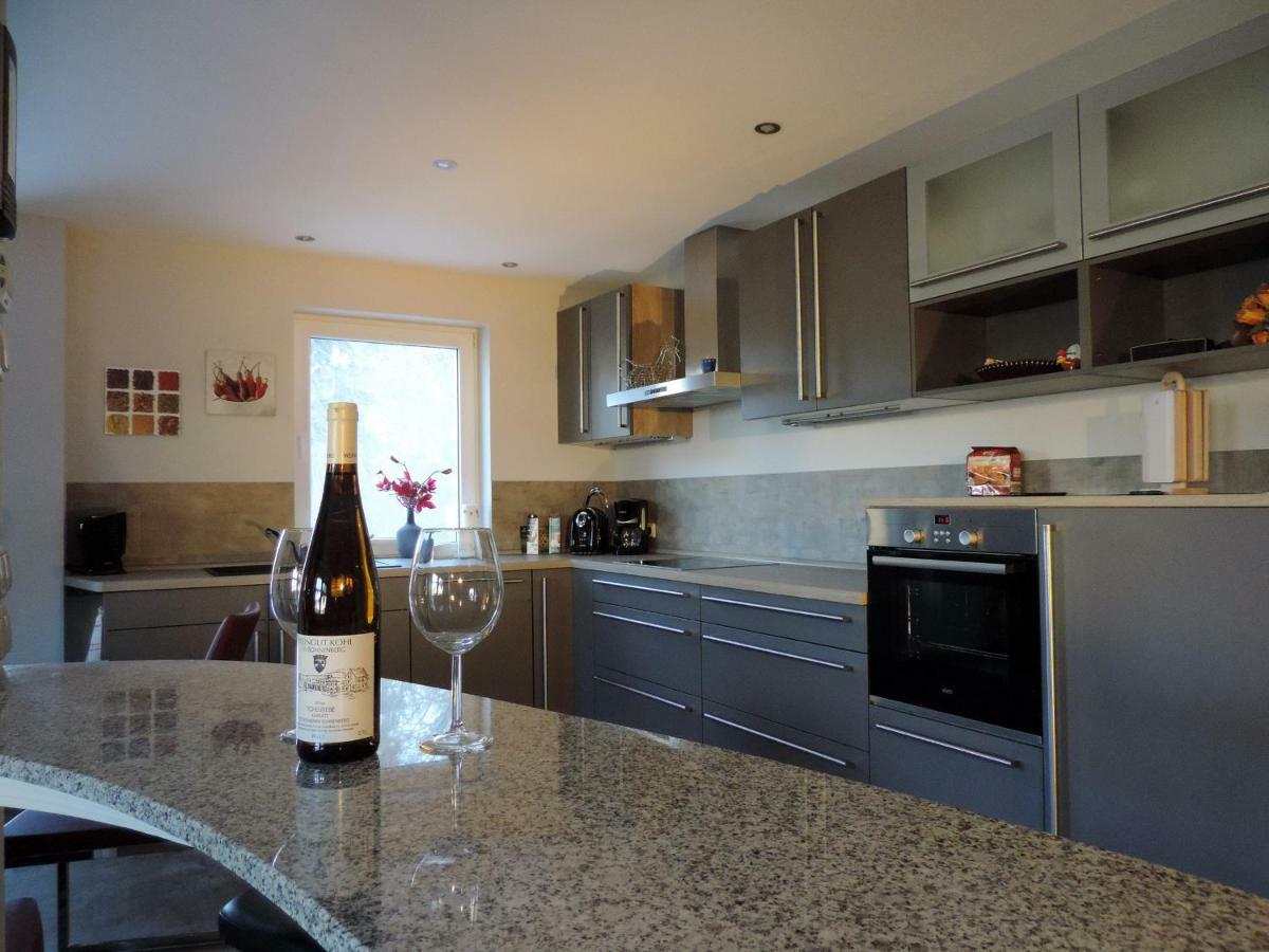 Am Burgberg Apartment Rubeland