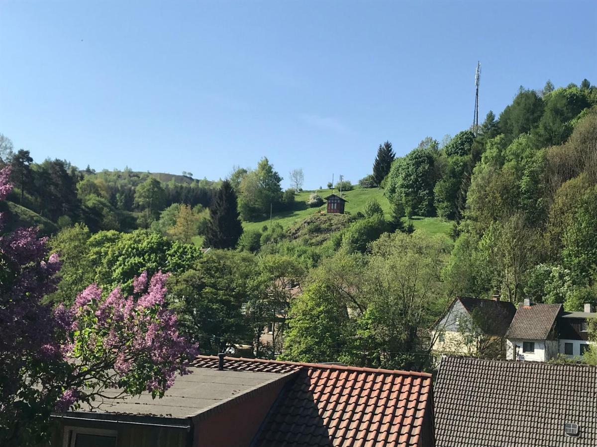 Am Burgberg Apartamento *