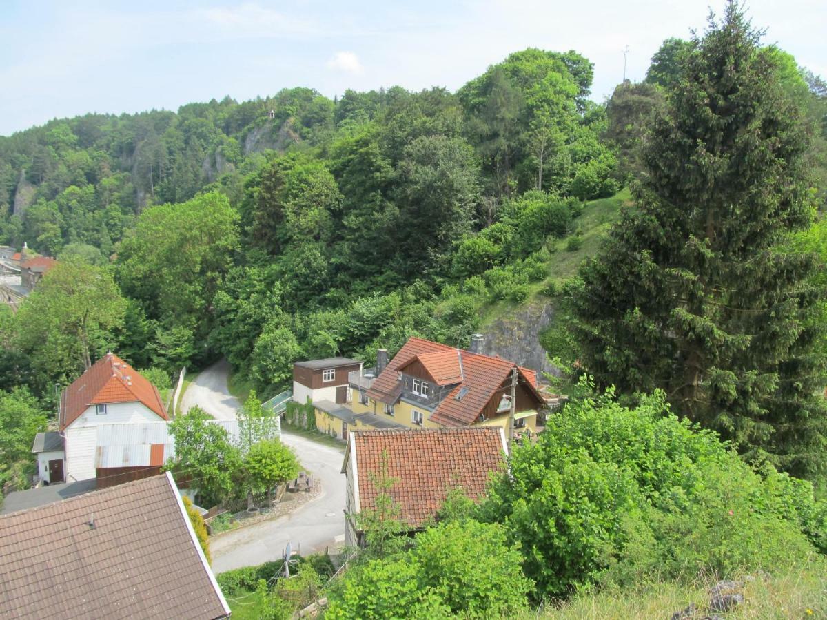 Am Burgberg Apartment